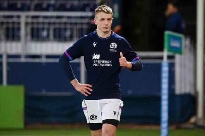Alexandria's Duncan Munn captains Scotland to memorable victory over Wales