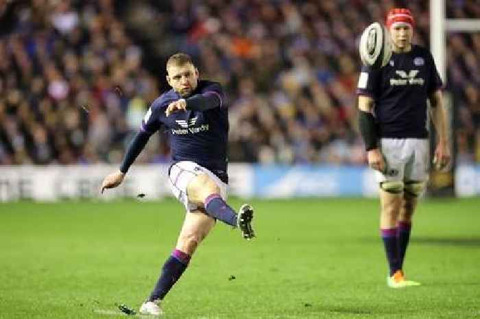 Bridge of Allan rugby star Russell carves up Wales as Scotland start Six Nations with a bang