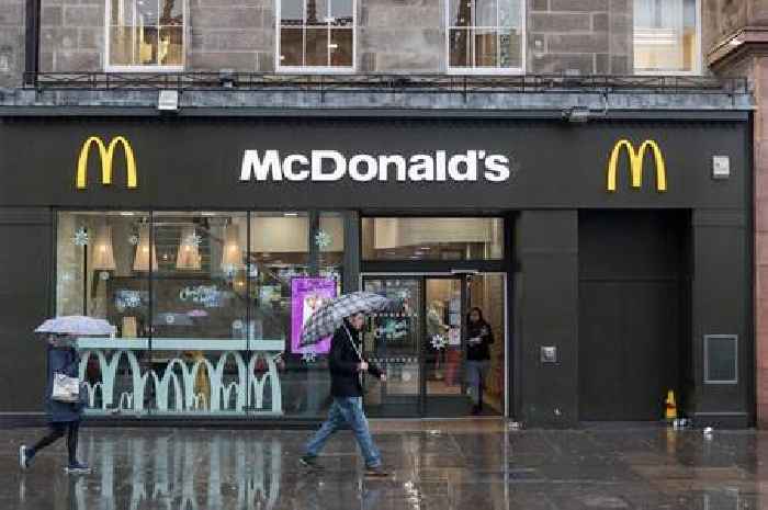 McDonald's increases prices of several popular items by 20% from today - full list