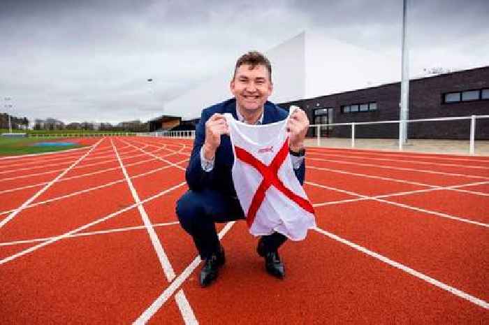 Olympian MSP hails Ayr's new sporting complex as a 'godsend'