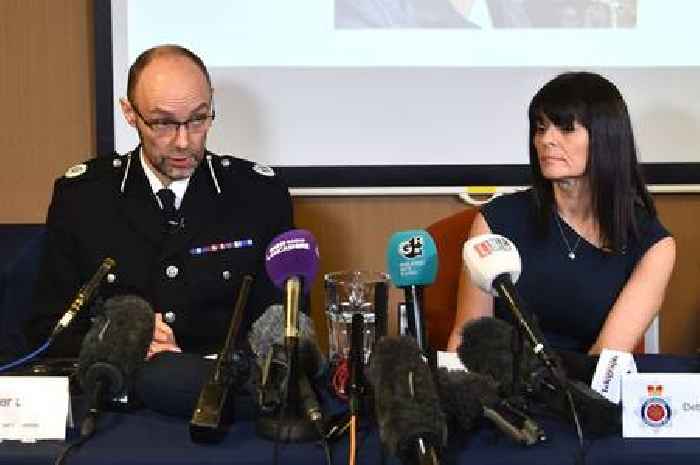 Ten important updates from Nicola Bulley police conference as police address specific theories