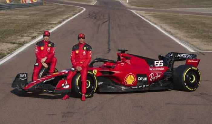 Ferrari unveils 2023 SF-23 Car: Evolutionary but impressive