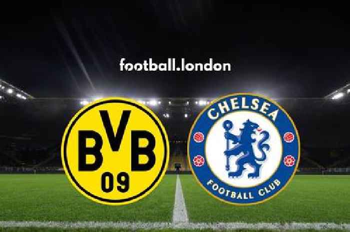 Borussia Dortmund vs Chelsea LIVE: Kick-off time, TV channel, team news, live stream details