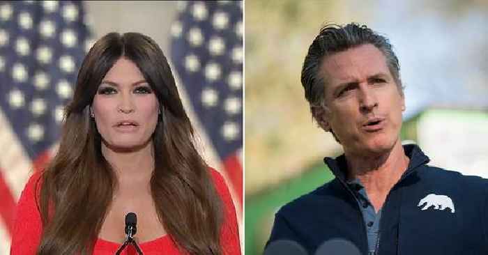Kimberly Guilfoyle Slams Ex Husband Gavin Newsom S One News Page