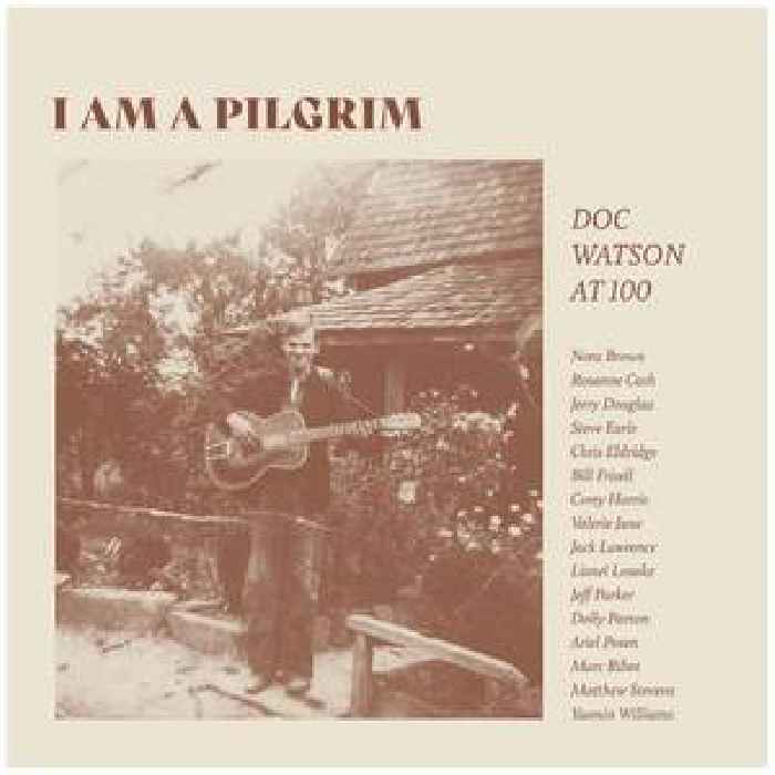 Hear Dolly Parton’s “The Last Thing On My Mind” From New Doc Watson Tribute Album