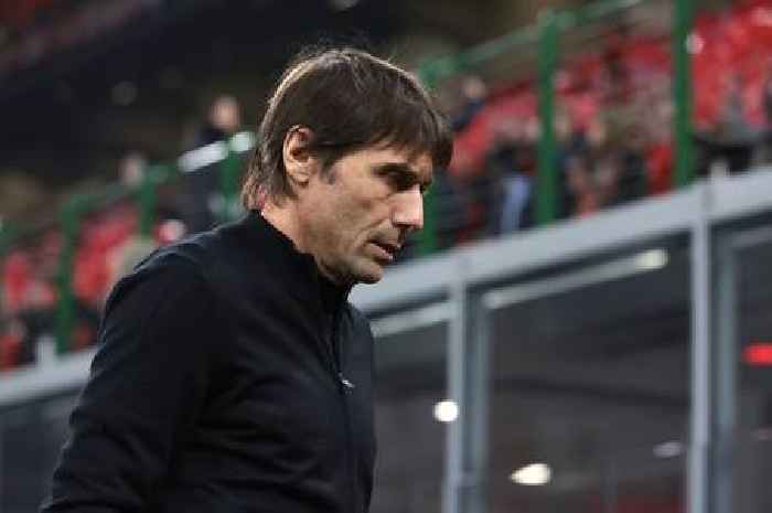 Antonio Conte says operation was 'serious emergency' and his 'body has suffered'