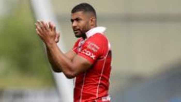 Listen: Super League - Leigh v Salford & Wakefield v Catalans
