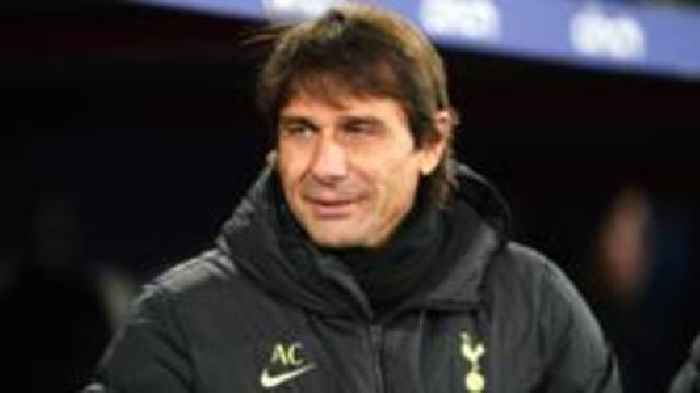 Tottenham manager Conte to miss West Ham game