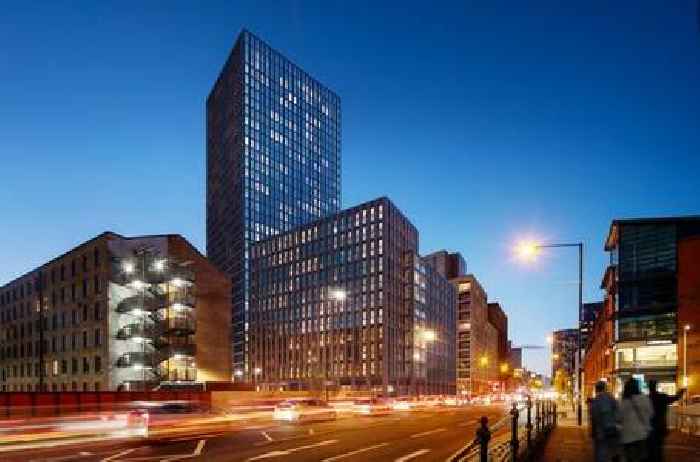 Select Property launches landmark development in Manchester's iconic Northern Quarter
