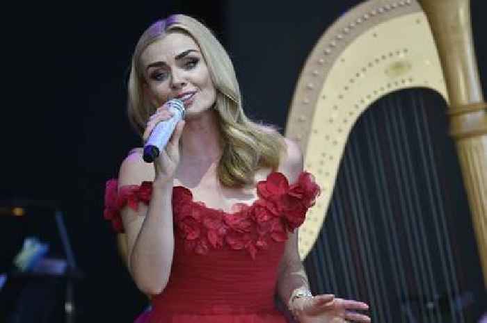 Line-up at hotel group includes Katherine Jenkins, Alfie Boe and Tony Hadley