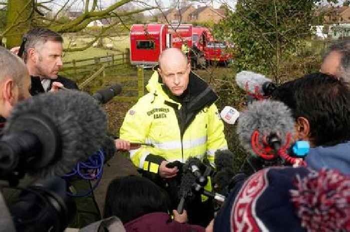 Nicola Bulley search expert Peter Faulding explains exactly what he should have done differently