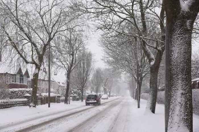 UK weather: When 'Beast from the East' could hit UK amid -7 freeze