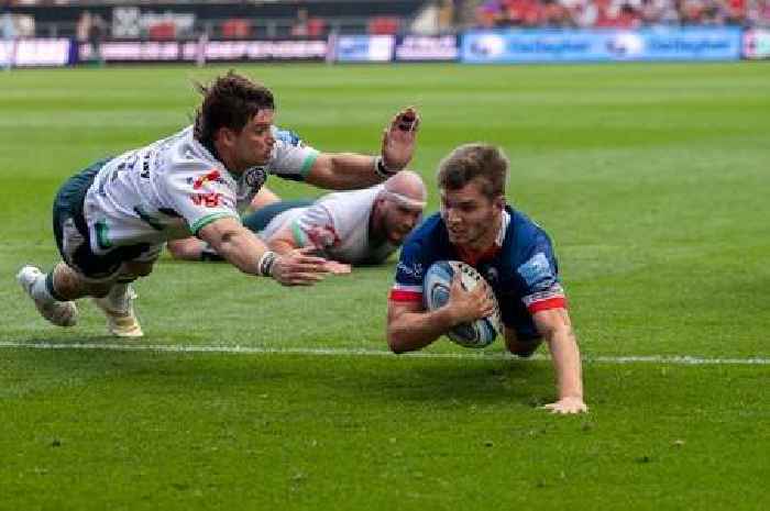 Bristol Bears v Newcastle Falcons LIVE: Team news announcements ahead of Gallagher Premiership clash