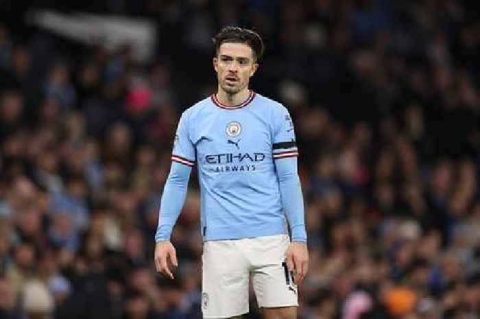 'God knows' - Jack Grealish makes Man City concession ahead of Nottingham Forest