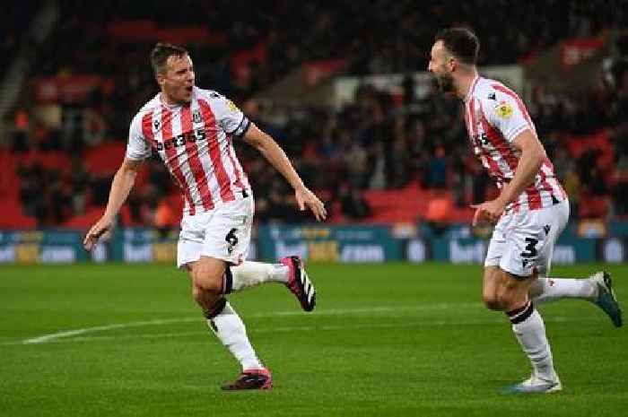 Where Phil Jagielka stands in English football's list of oldest scorers after Stoke City strike