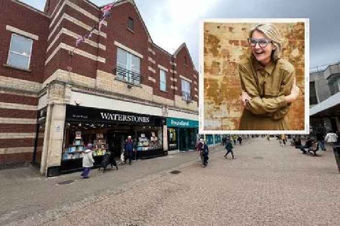 Struggling Sutton Coldfield town centre businesses to be given advice by High Street guru Mary Portas