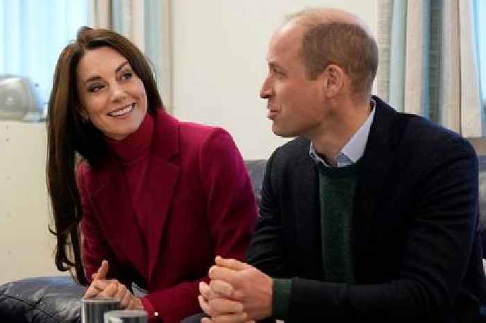 Prince William and Kate Middleton halt half term break with 'devastating' message