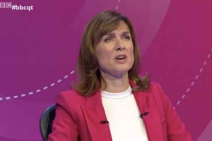 Who's on BBC Question Time tonight? Full panel line-up as debate show heads to Rugby