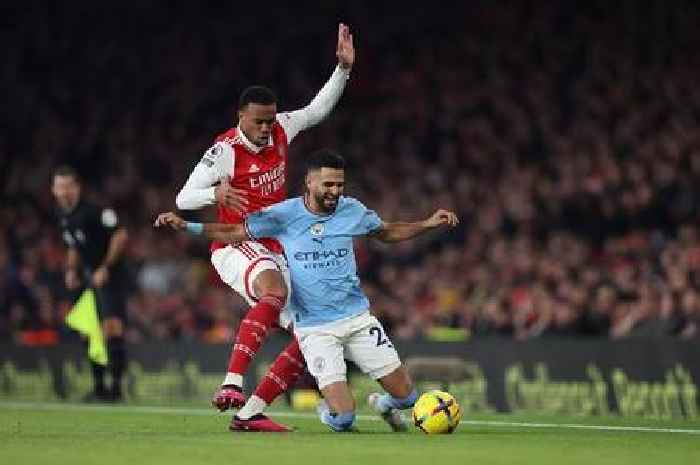 Aston Villa told major Arsenal weakness spotted in Man City defeat