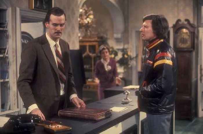 When will Fawlty Towers return to our TV screens?