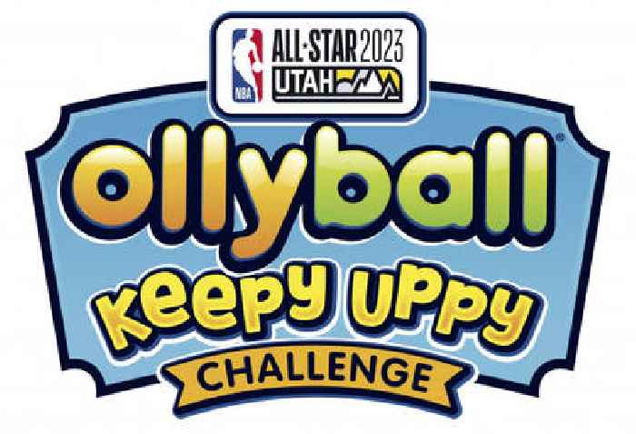 Ollyball & NBALAB Launching the 'All-Star Ollyball Keepy Uppy Challenge'