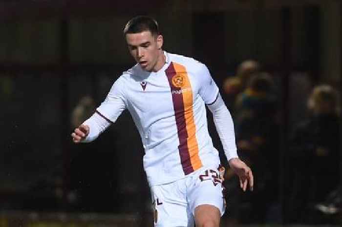 Max Johnson attracts Motherwell transfer interest as 3 English Championship clubs eye Fir Park youngster