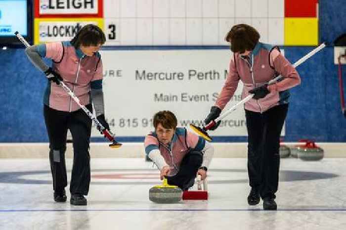 Perth curlers aiming for more success at the Scottish Senior Championships