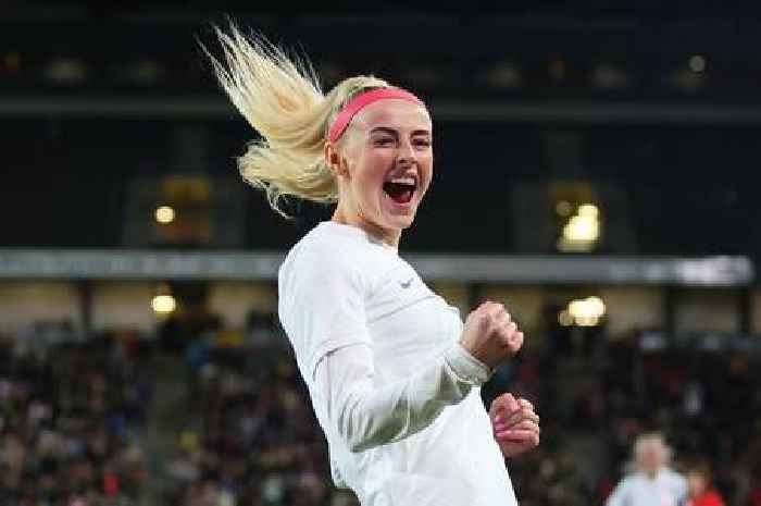 Arnold Clark Cup 2023: England's Lionesses kick off with dominant win vs Korea Republic