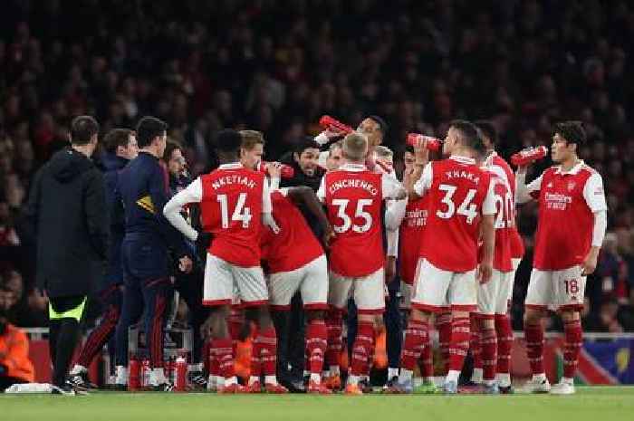 Arsenal Europa League absence explained as Man United, Barcelona and Juventus play matches