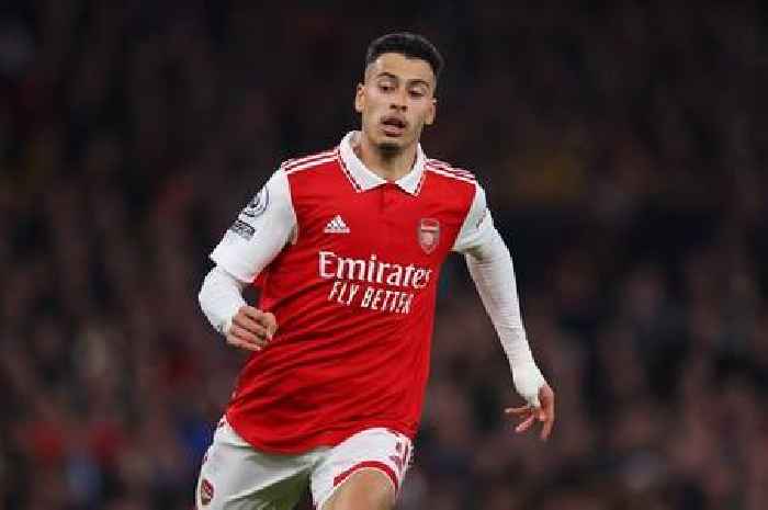 Gabriel Martinelli makes Arsenal promise on his form following disappointing Man City loss