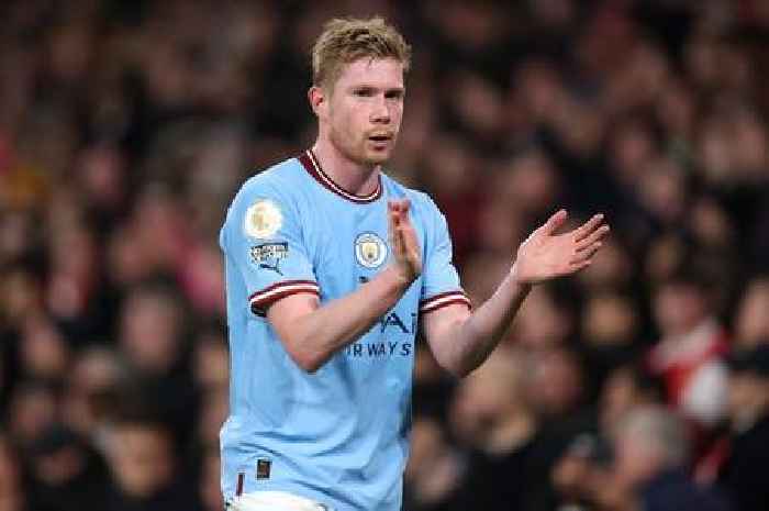 Kevin De Bruyne's honest opinion on Mikel Arteta amid touchline scuffle during Arsenal vs City