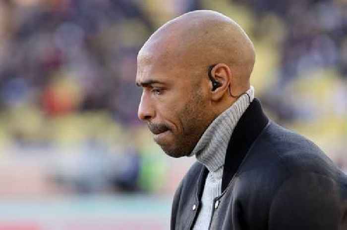 Thierry Henry sends clear message to Mikel Arteta and Arsenal after title defeat to Man City