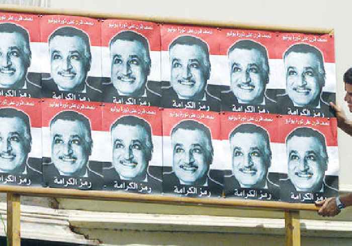 Gamal Abdel Nasser: Egypt's failed revolutionary - opinion