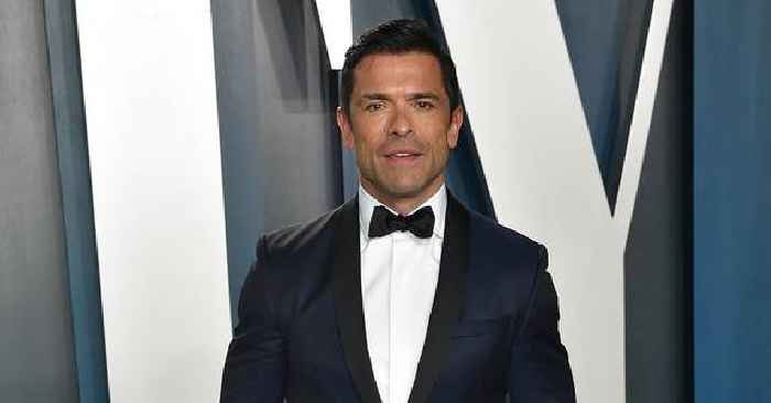 ABC Had Been Trying To Woo Mark Consuelos Into Joining 'Live With Kelly' Since Last Summer: Source