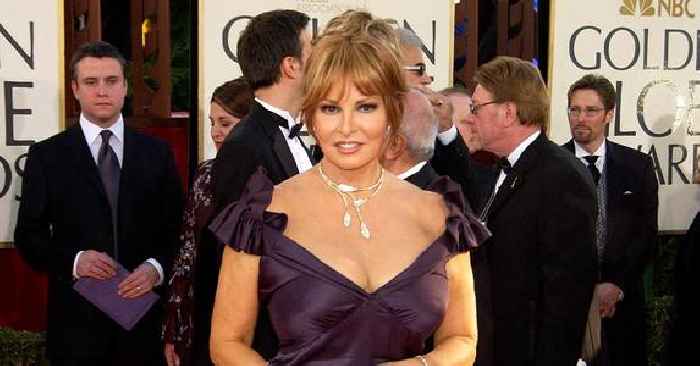 Raquel Welch Seemed In Pain During Last Sighting Before Death