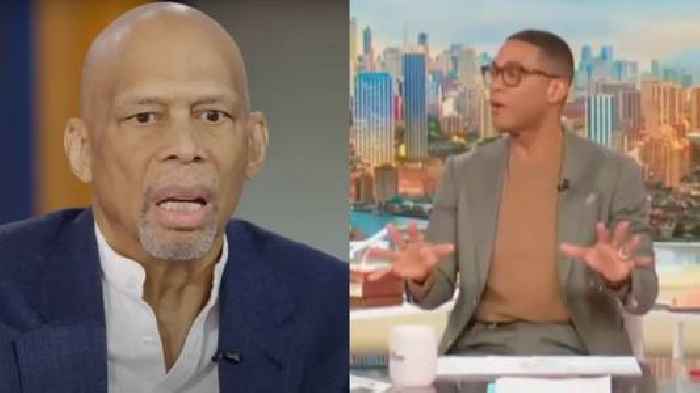 Kareem Abdul-Jabbar Defends Don Lemon’s Widely Panned Comment on Women: ‘Your Heart Was in the Right Place’