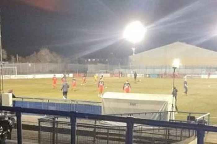 Football club admit 'we've f***ed it' after going from 3-0 up to 4-3 down in minutes