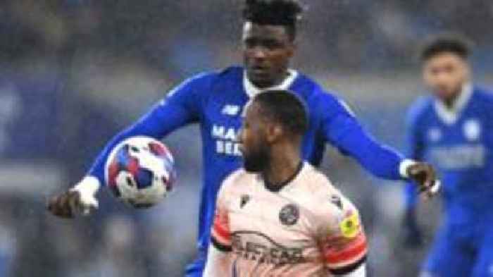 Late Sawyers goal sees Cardiff beat Reading