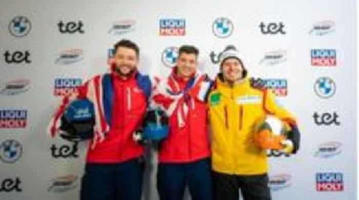 Weston and Wyatt win World Cup silver and bronze