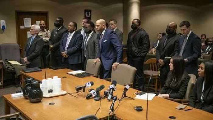 5 Former Memphis police officers plead not guilty in Nichols case