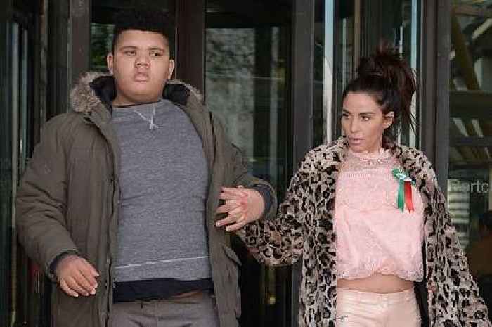 Met officers 'posted inappropriate images of Katie Price’s son on WhatsApp'