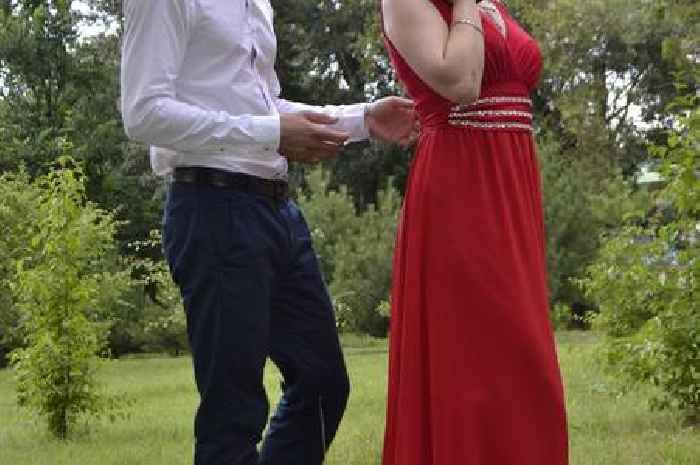 Woman disgusted as fiance says she must wear red wedding dress as she's not pure