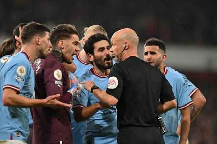 Man City hit with FA charges for Arsenal incidents ahead of Nottingham Forest clash