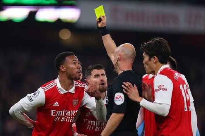 Arsenal hit with FA charge for Man City conduct ahead of Aston Villa clash