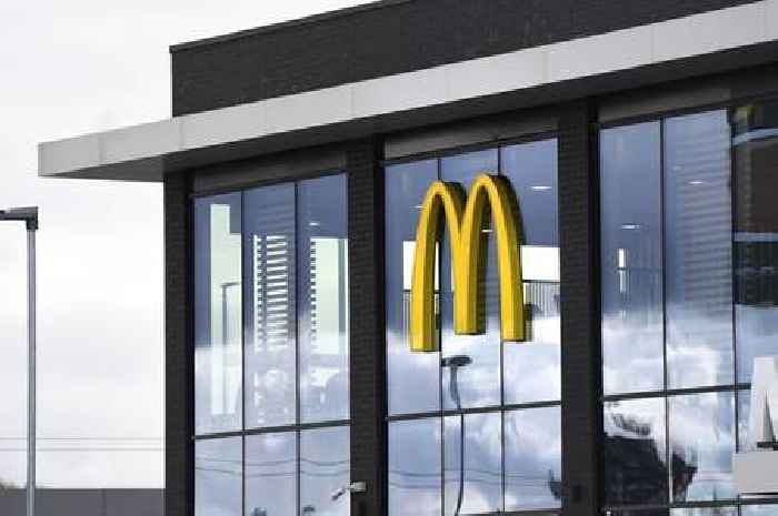 McDonald's announce price hike for five popular menu items due to cost of living crisis