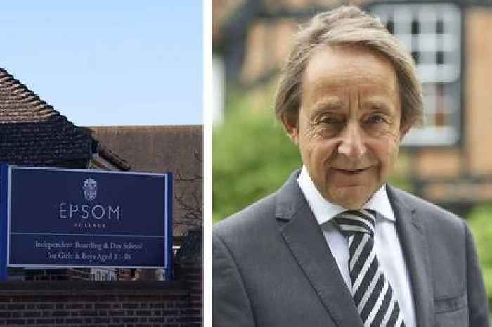 Epsom College appoints new headteacher with vow to honour legacy of Emma Pattison