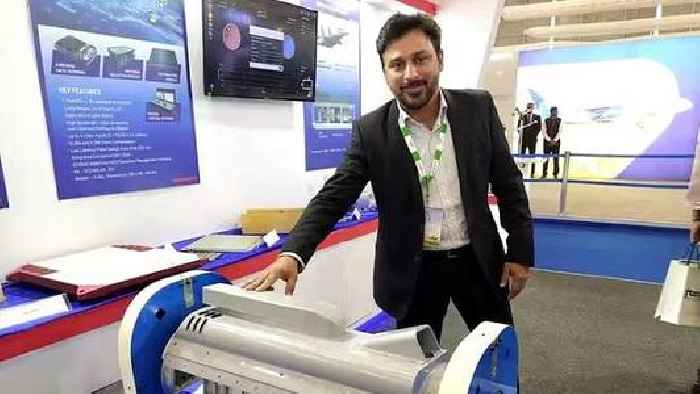 Rangsons Aerospace Signs MoU with German Firm HENSOLDT at Aero India 2023
