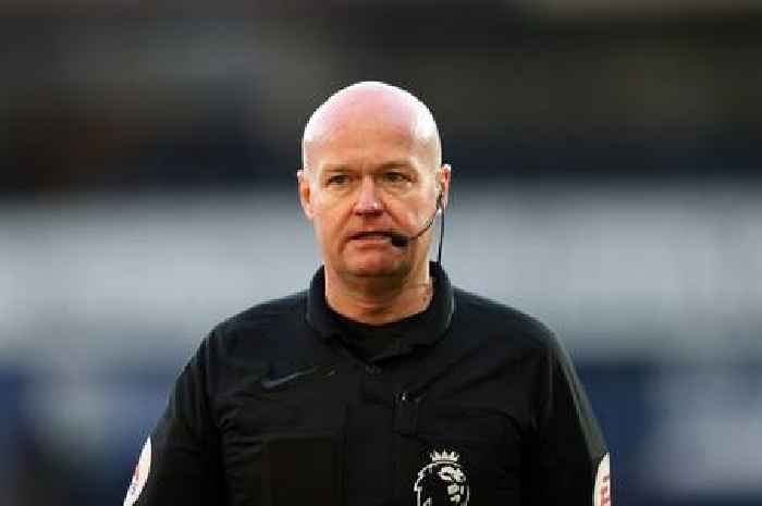 Lee Mason becomes VAR referee casualty as veteran whistler loses job after Arsenal blunder