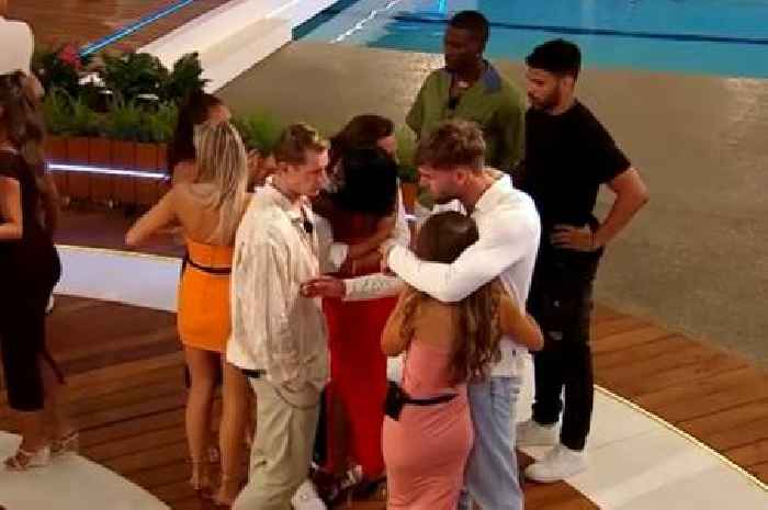 Love Island's Will 'playing the victim' after cheating on Jessie, says body language expert