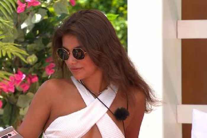 Love Island carnage as Jessie, Claudia and Samie invited for chat with dumped bombshells for 'home truths'